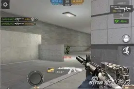 穿越火线手游新手易犯哪些错误 疯狂扫射图片