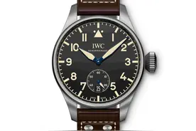 IWC万国表全新飞行员系列腕表-iwc,万国,全新图片