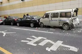 新政| 车险改革后，隔壁老王被老婆撞伤也能获赔了！图片