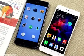 实用为上还是情怀第一：vivo X6 VS Smartisan T2图片