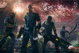 一视同仁！《影子武士2》XB1与PS4版实机效果没差别图片