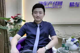 专访四川新元素MG、荣威4S店总经理林晨图片