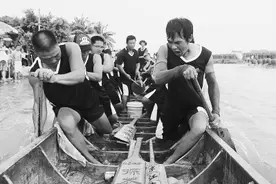 莆田市荔城区黄石镇：合力“请船”，找回“水上乡愁”图片