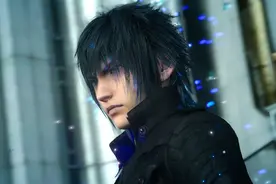 《最终幻想15》公布技能树与装备和魔法界面图片