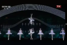 芭蕾舞《天鹅湖》图片