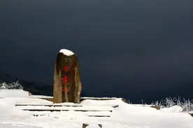 超级寒潮来临 巴中漂亮雪景等你来图片