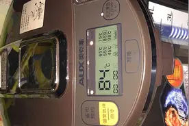 100W保温功率并不一定费电----奥克斯8066电热水瓶功耗详测图片