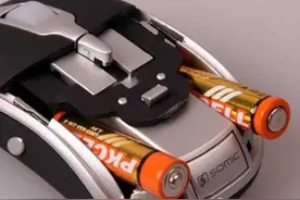 生活圈丨7号电池秒变5号电池图片