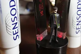 3元也能买舒适达 - sensodyne 舒适达 专业修复&牙龈护理 牙膏开箱图片