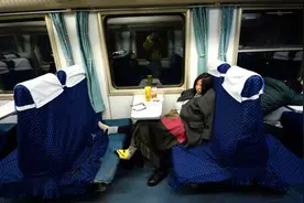 火车空调温度开这么低，到底有什么含义呢？今天总算知道了视频封面