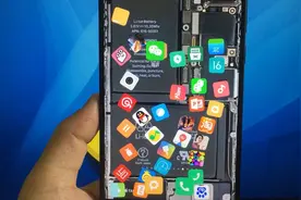 小米手机“重力感应”桌面！一键“弹射”手机图标！酷炫有逼格！视频封面