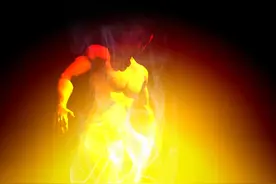 小说：小伙和室友都喝醉了，可小伙回房后却逼出酒气，练起了魔功图片