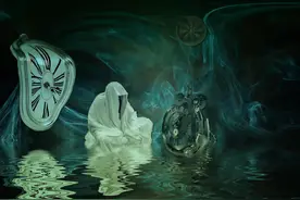 小说：为了拜师学艺，他来到北山，却遇到了美丽的她图片