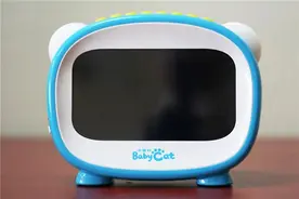 原道小童猫T5早教机注重简约 准确把握早教刚需图片