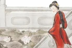 小说：侧妃落水小产，王爷怒将王妃关入地牢，次日见休书，他懵了图片