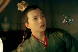 杨洋变熟男吻戏抢镜 还记得“贾宝玉”的俊美造型吗图片