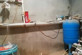 压力罐频繁起动解决办法视频封面