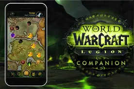 《魔兽世界》将推出APP 上班也能做任务图片