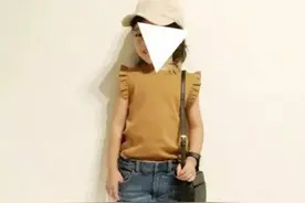 搭配| 天啦噜！这些“熊孩子”都那么会穿了？时髦要从娃娃抓起！好想抱回家哇！图片