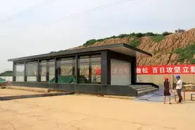 围观惊人！石家庄地铁一号线洨河大道站最新装修图曝光~图片