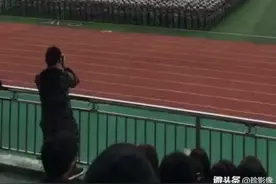 上饶师范学院（原上饶师专）建校60周年庆典。#大学生# @头条教育联盟视频封面