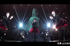 Baby Metal  日本少女金属乐队演出现场 好可爱#摇滚#视频封面
