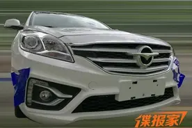 海马新款福美来使用虚拟式按键 9月26日上市图片