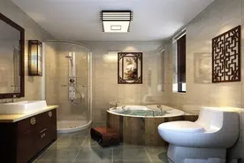 卫生间装修风水不容忽视 15条卫生间风水注意事项提醒您图片