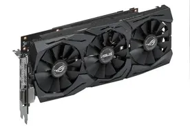 顶级游戏体验！华硕 ROG STRIX-GTX1060-O6G-GAMING显卡应用研究图片