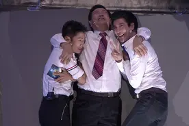 中华网山东：董卿首度承认已当妈：和王力宏结娃娃亲？太遥远了！图片