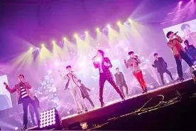 SHINee五巡首尔场落幕：爱你的这一刻！图片
