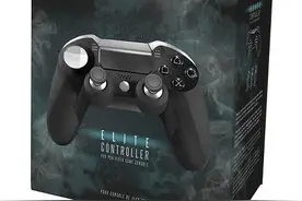 超神级山寨出现了！PS4“精英手柄”已开放预购图片
