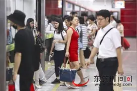 东莞2号线实在太方便了！上班、游玩、出省、换乘火车或高铁图片