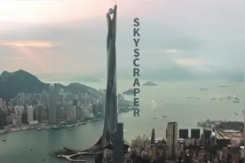 电影界的第一高楼 巨石强森的中式豪宅视频封面