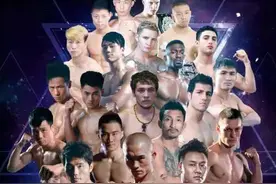 武林风八大看点不能错过图片