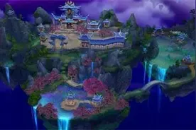 《QQ炫舞》重磅更新 仙灵幻境神秘开启图片