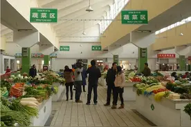 买菜达人传授购物经图片