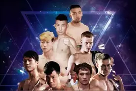 重磅！《武林风》2016全球功夫盛典今晚开战！图片