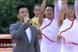 《中华好儿孙》演唱：杨帆