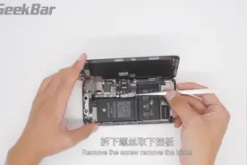 iPhone xs max详细拆解视频