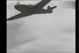 二战经典，FW190BF109，德军主力，战斗机，短片，视频