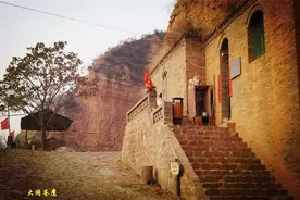 这就是榆次后沟古村 ——黄土堆上的千年古村图片