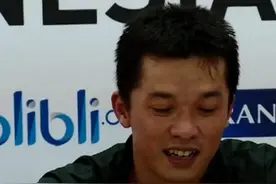 陶菲克一脸懵逼！李宗伟是林丹的宿敌？图片