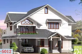 农村自建房屋通用户型整理分析图片