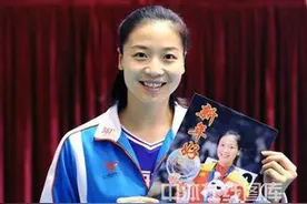 不光惠若琪，魏秋月，历届女排美女频出，你说谁最有范儿图片