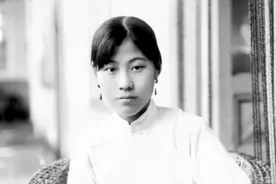 20年代雅致清丽婉约的大连美女图片