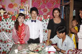 越南媳妇在中国，漂亮贤惠，又踏实能干图片