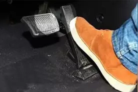 踩刹车有大讲究,老司机教你不同路况怎么踩刹车！图片