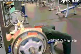 增肌期手臂训练计划8个健身动作练出超强肱二头肱三头肌图片