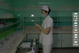 静脉安全穿刺，向“针刺伤”说“NO”图片